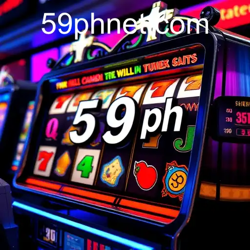 The Expansion of Slot Machines with 59ph